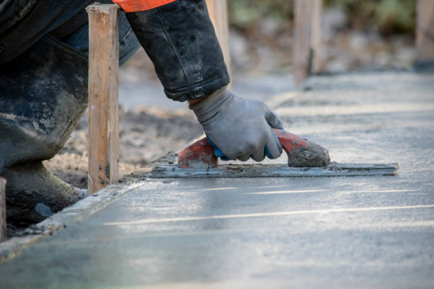 Best Concrete Patio Design and Installation in Williston Park, NY